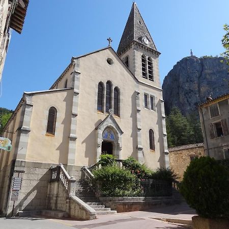 Residence De L'Escoulaou Castellane Bagian luar foto